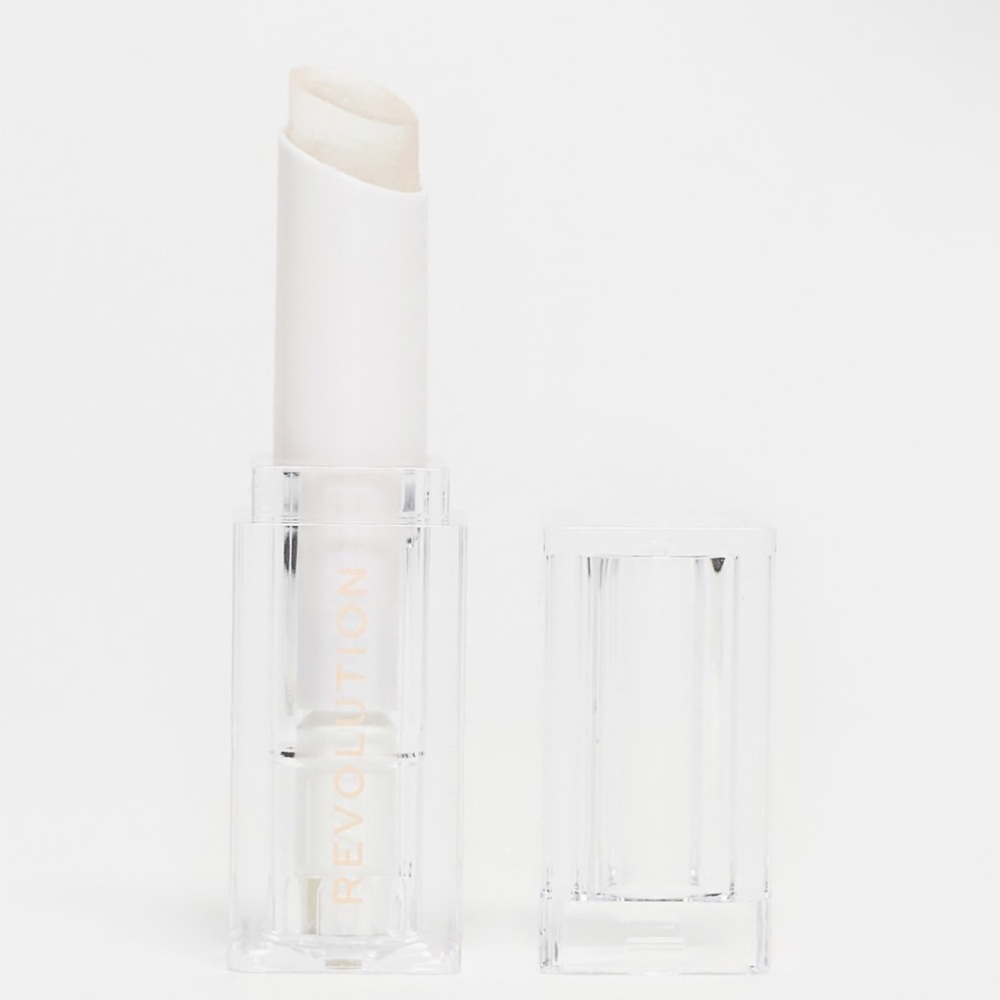 Revolution Halo Clear Shimmer Lip Balm